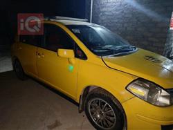 نيسان فيرسا